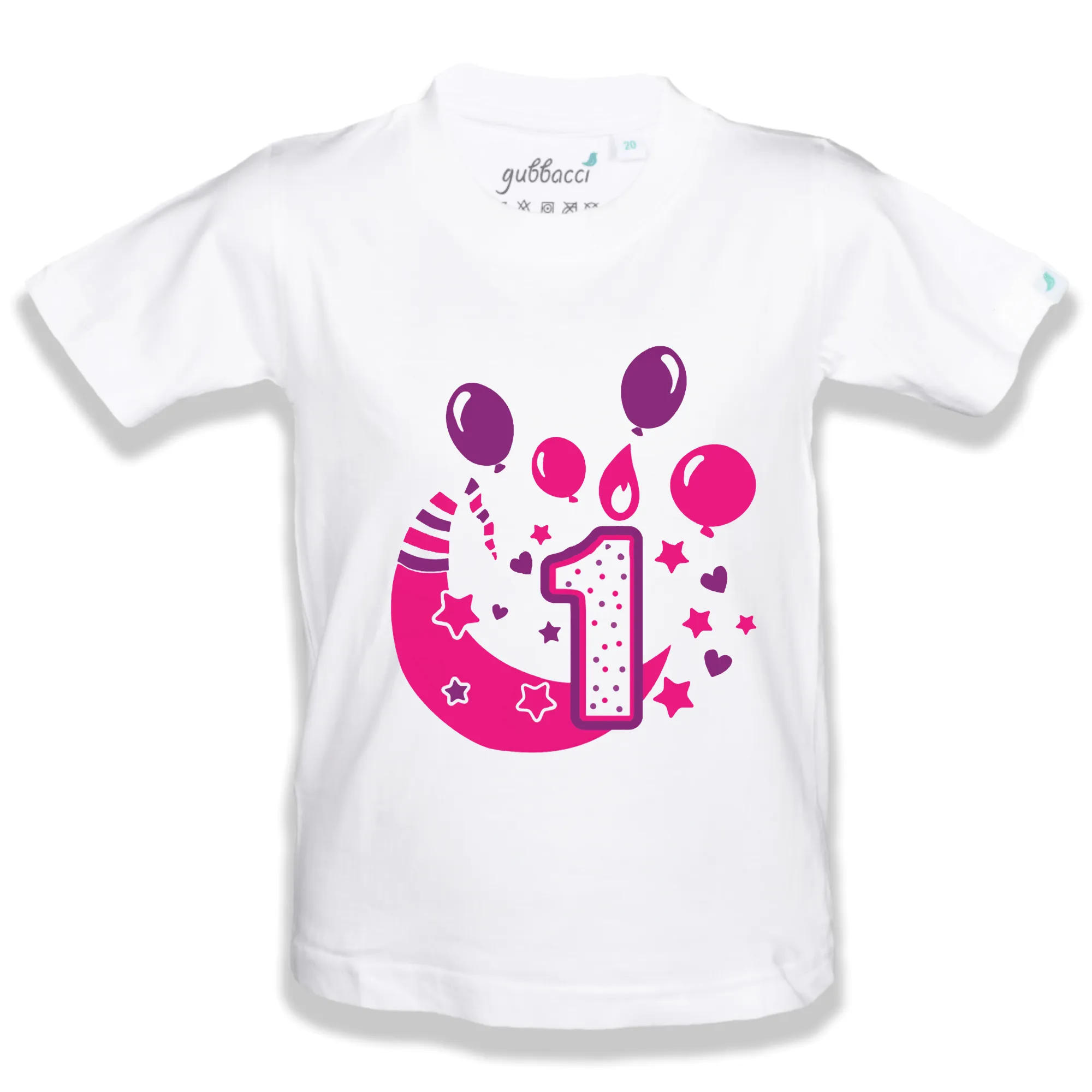 1st Birthday T-Shirt - 1st Birthday Collection