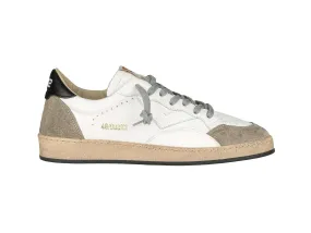 4B12 Play New Sneakers Uomo Primavera Estate Tomaia in Pelle