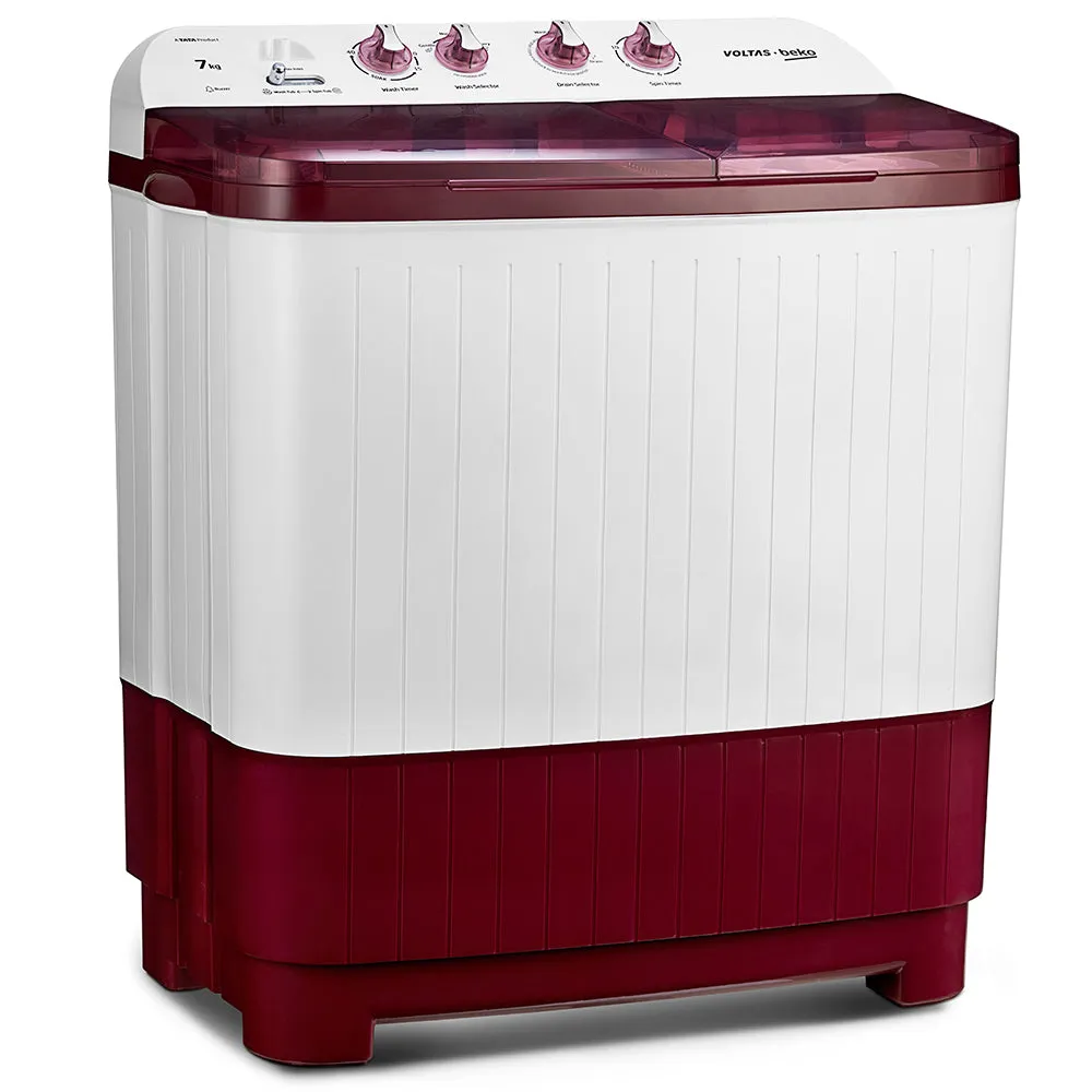 7.5 kg Semi Automatic Washing Machine