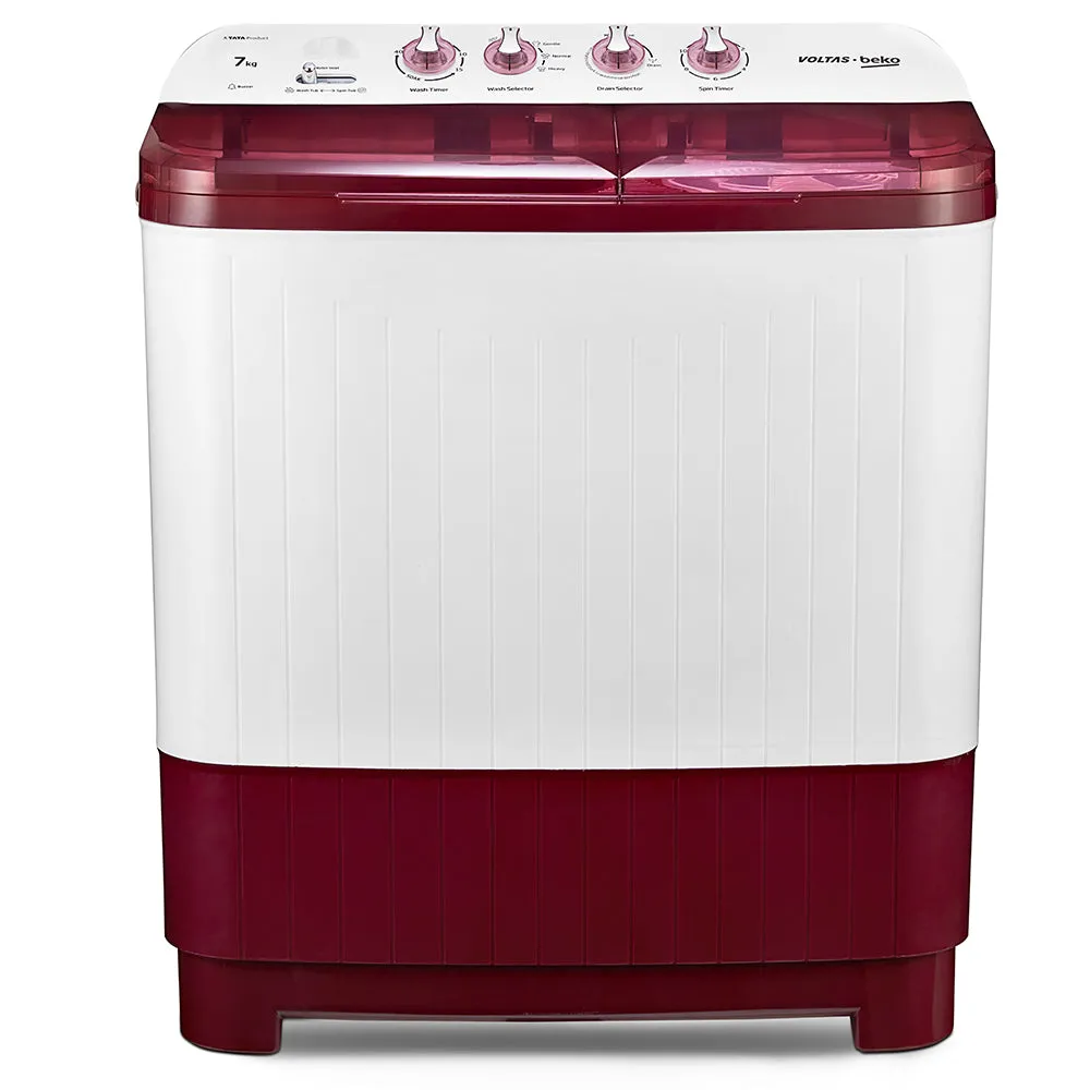 7.5 kg Semi Automatic Washing Machine