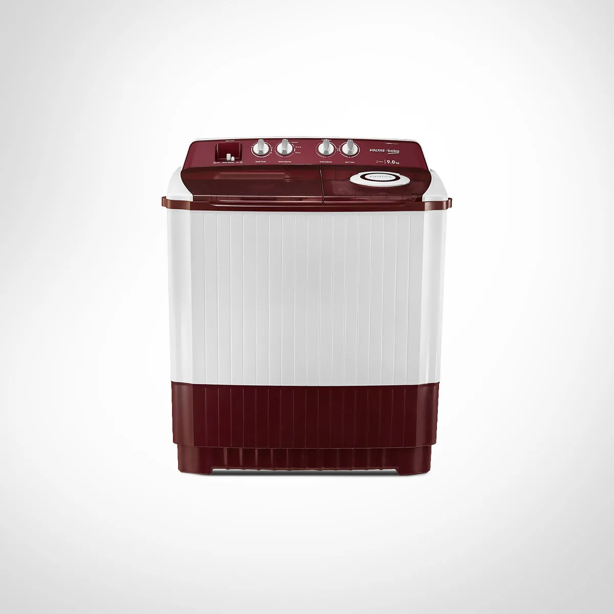 9 kg Semi Automatic Washing Machine