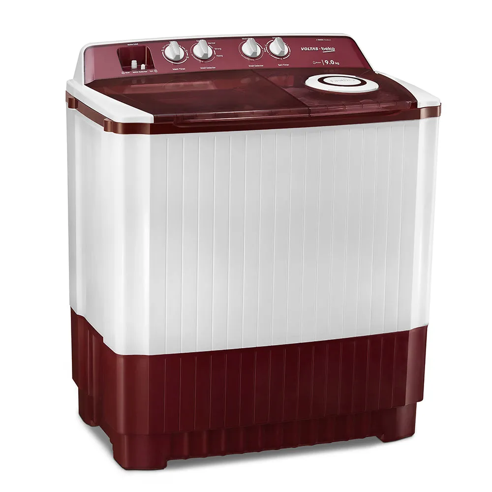 9 kg Semi Automatic Washing Machine