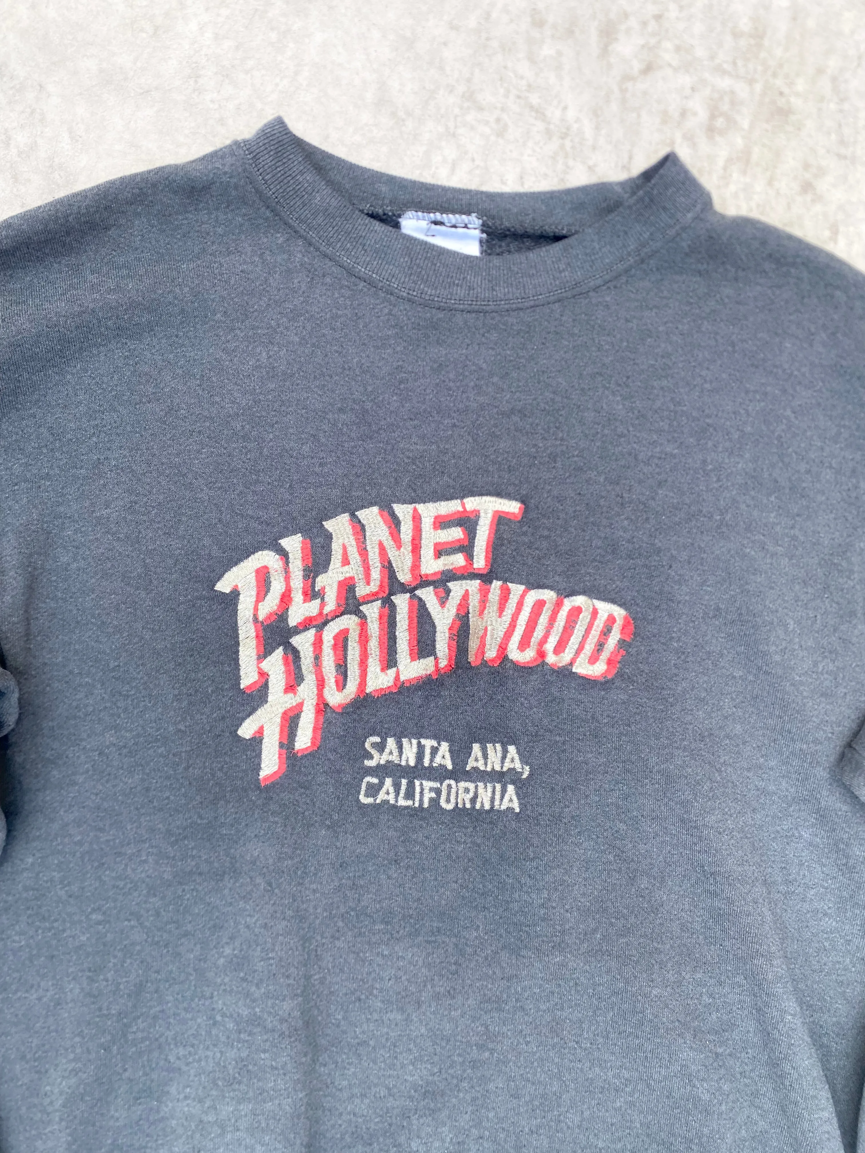 90’s Planet Hollywood Santa Ana California Crewneck (M)