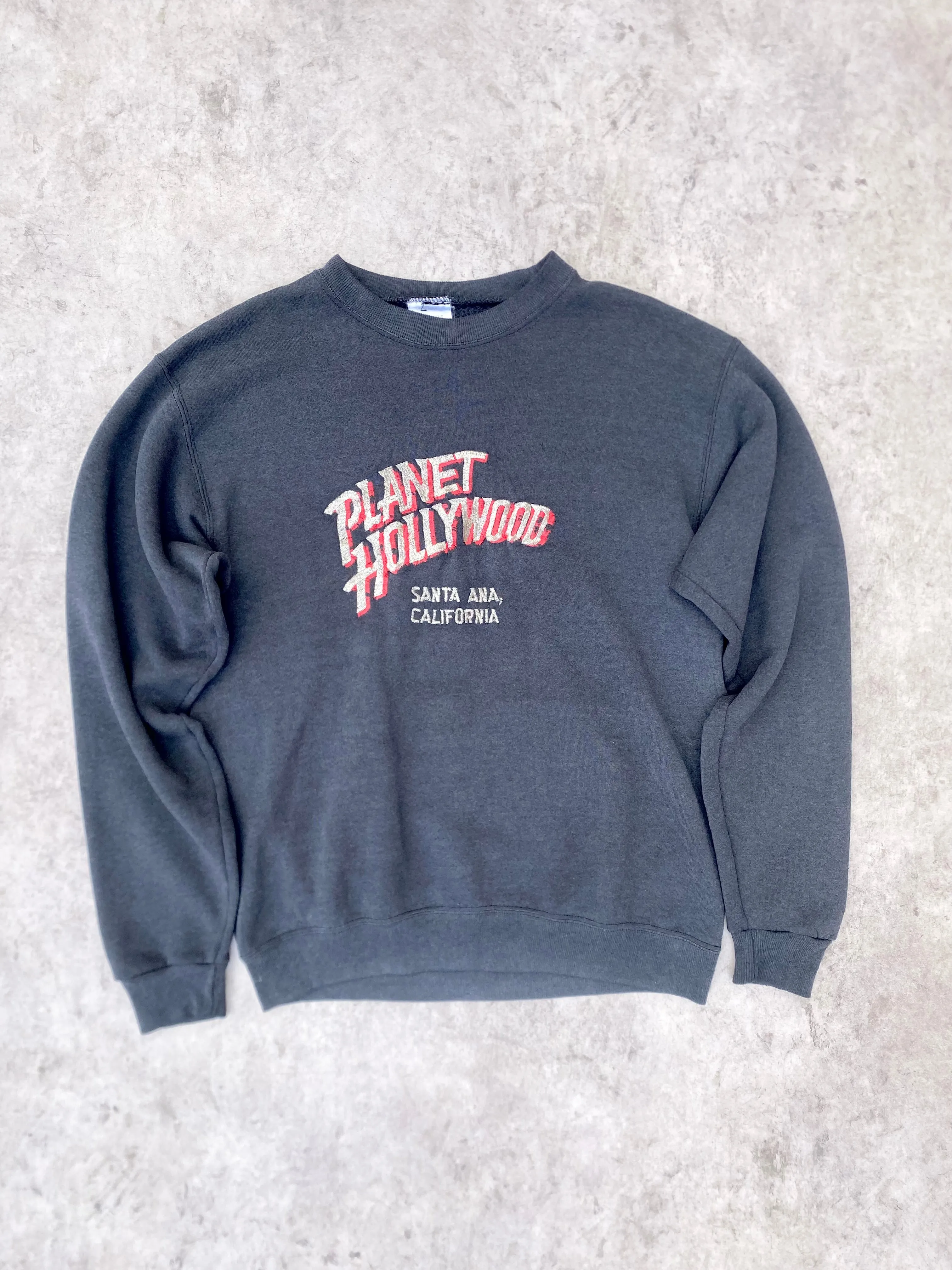 90’s Planet Hollywood Santa Ana California Crewneck (M)