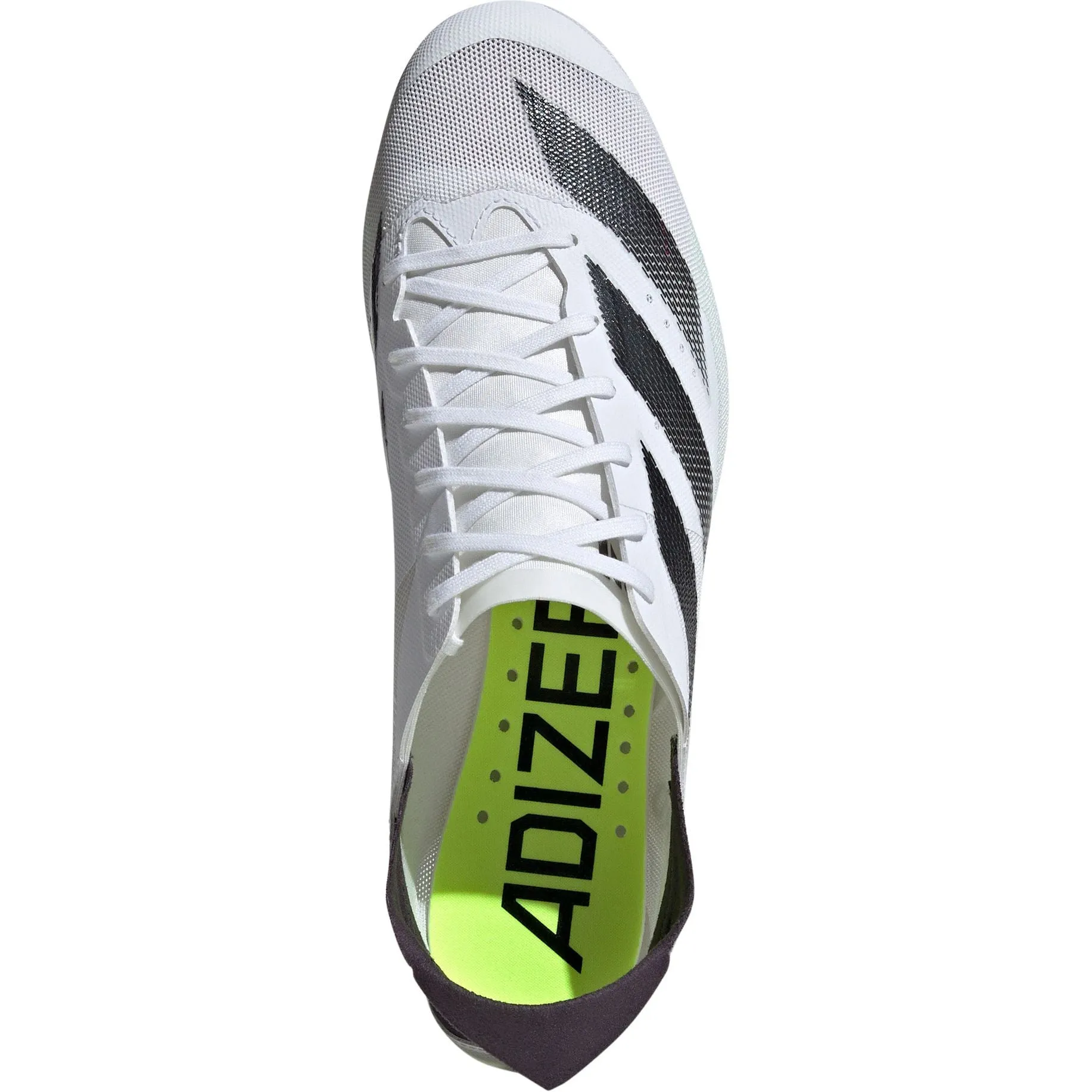 adidas Adizero Finesse Running Spikes - White