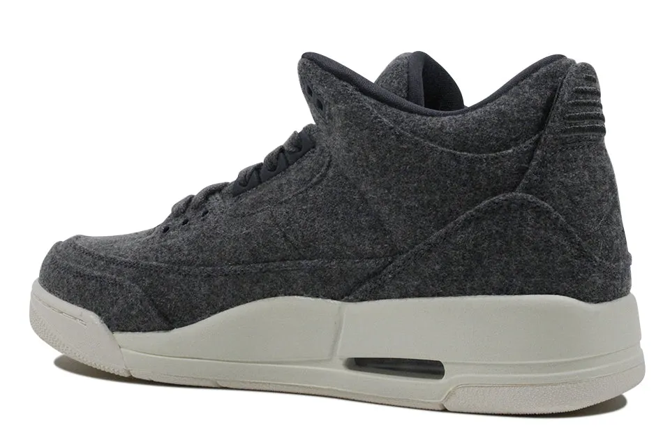 AIR JORDAN 3 RETRO "Wool"