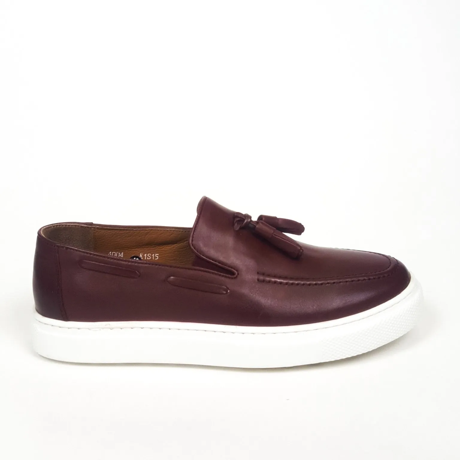 ALBA 4004 MEN BURGANDY