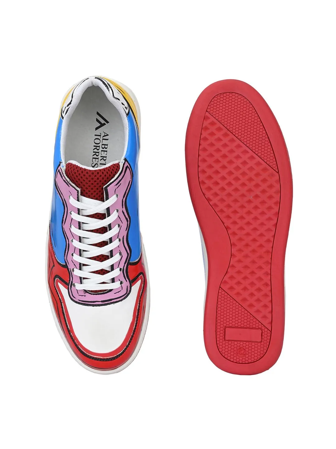 Alberto Torresi Mayhem Sneakers