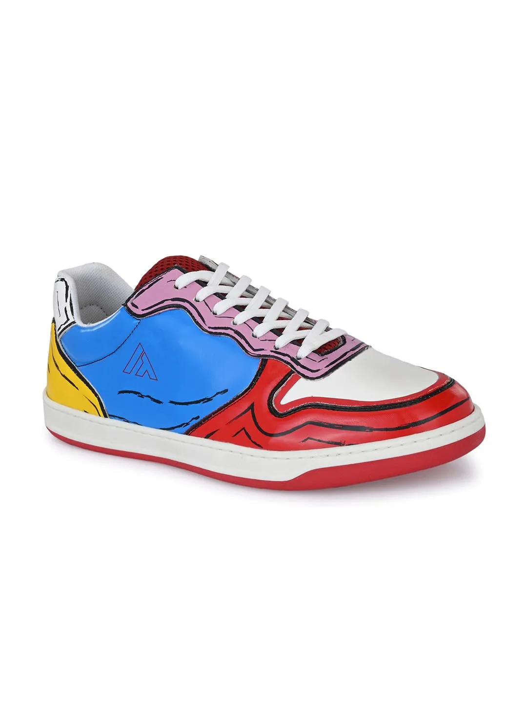 Alberto Torresi Mayhem Sneakers