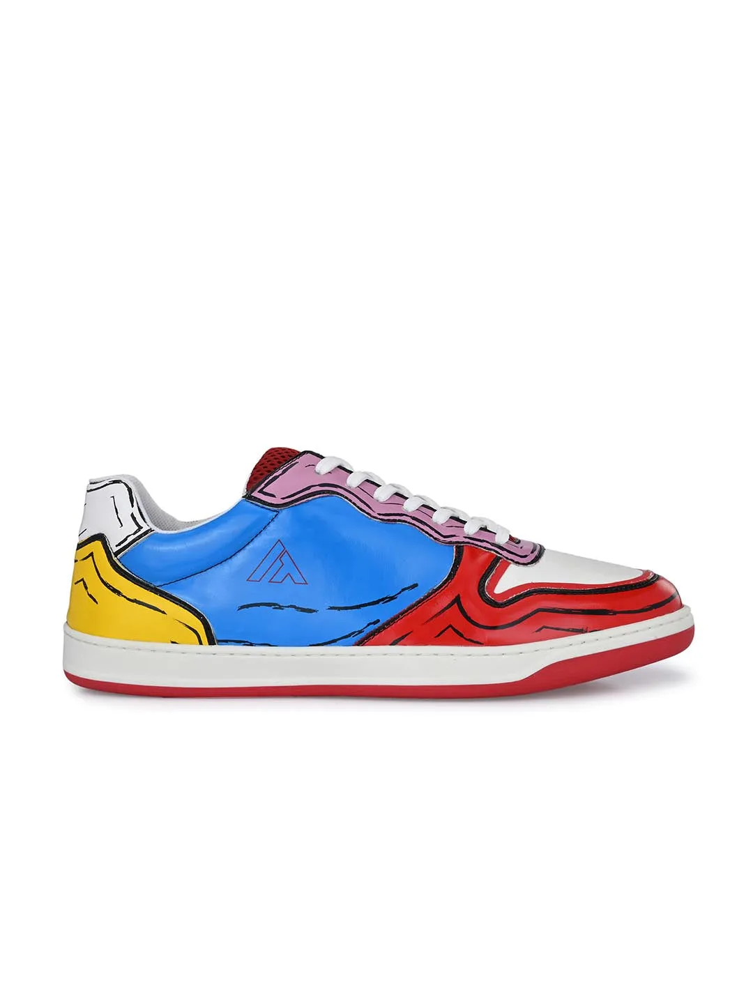 Alberto Torresi Mayhem Sneakers