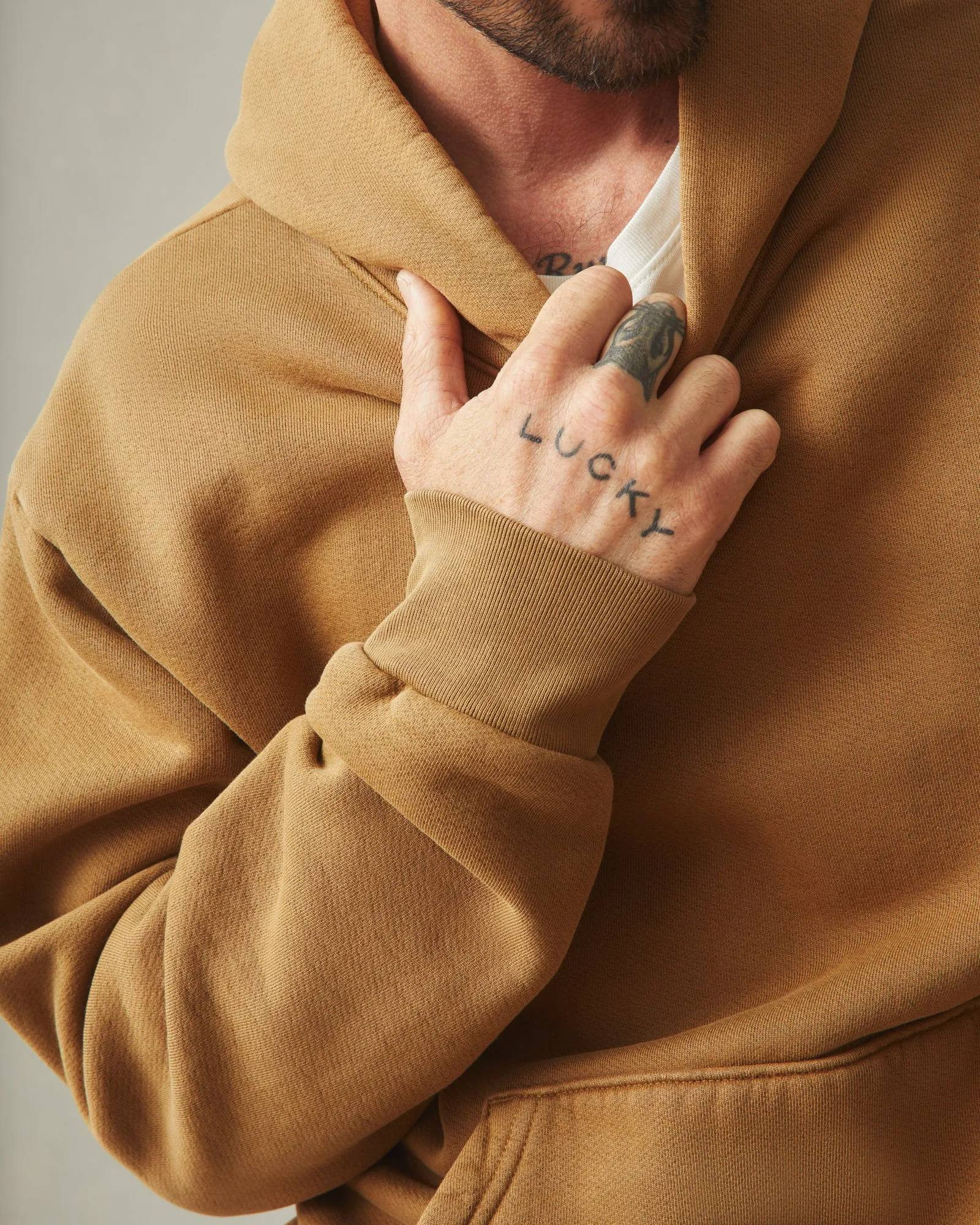 American Vintage Pullover - Tan