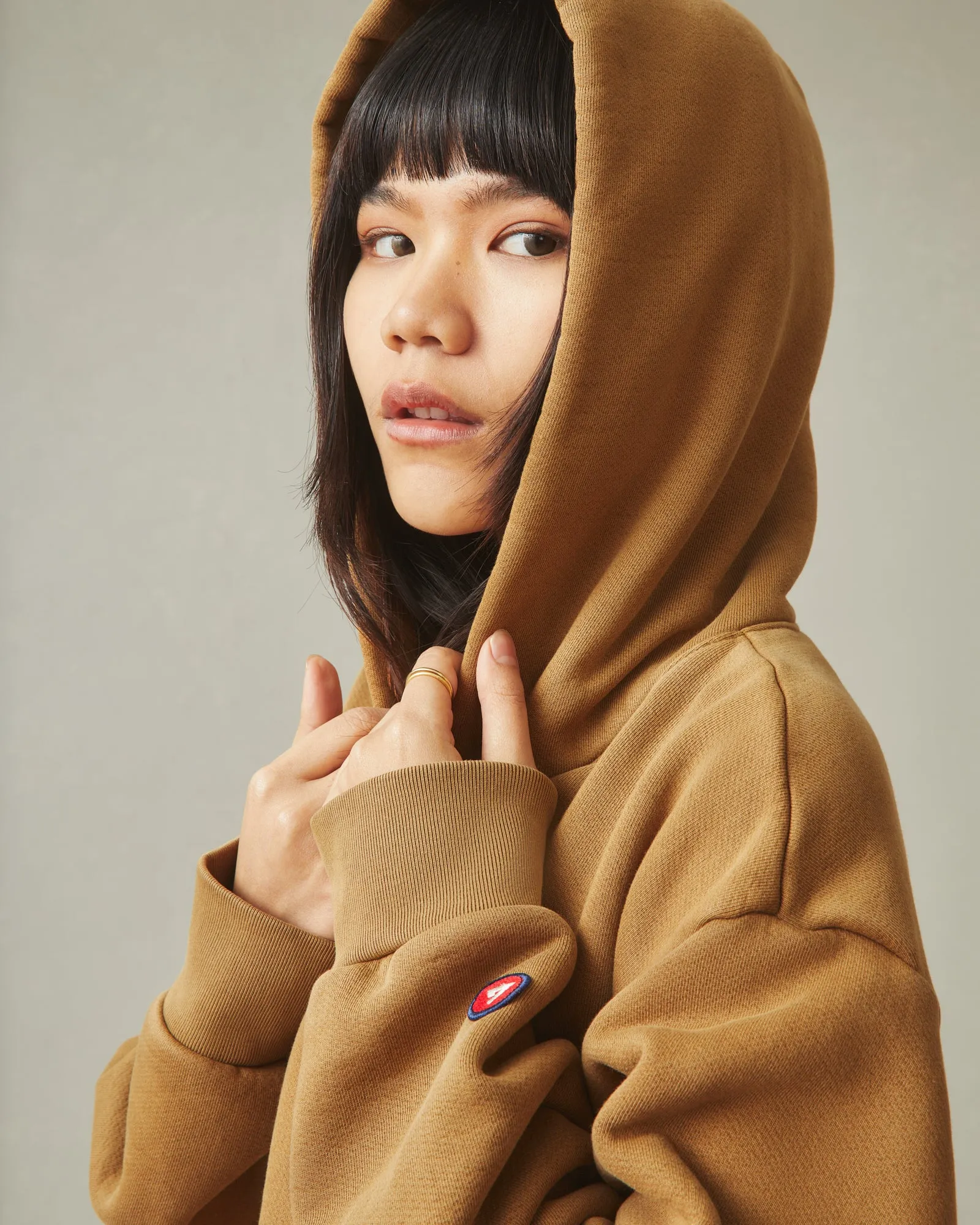 American Vintage Pullover - Tan