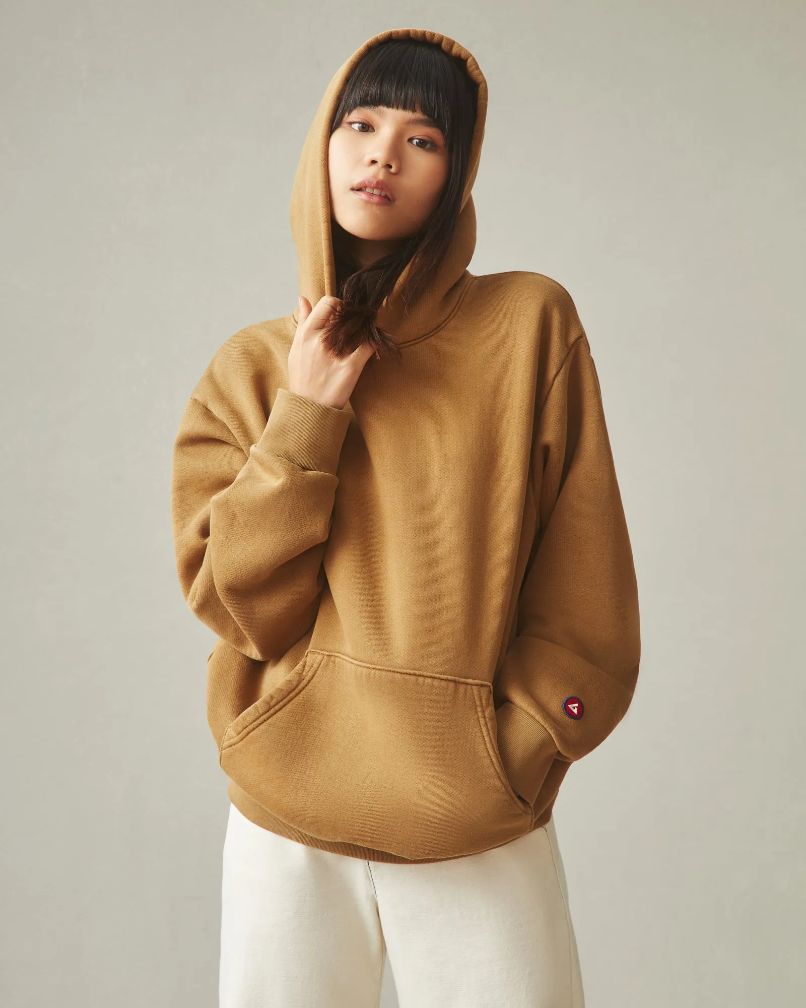 American Vintage Pullover - Tan