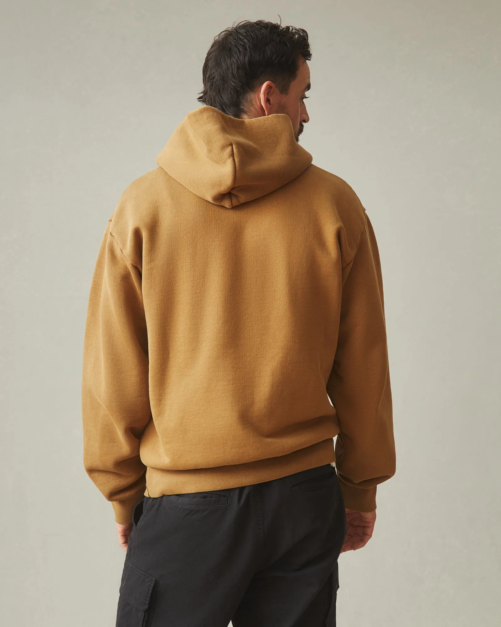 American Vintage Pullover - Tan