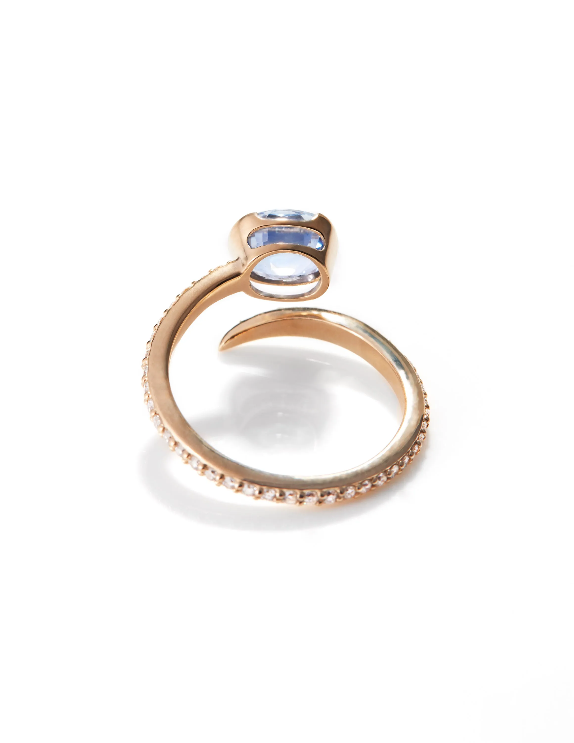 Arisa Serpentine Ring