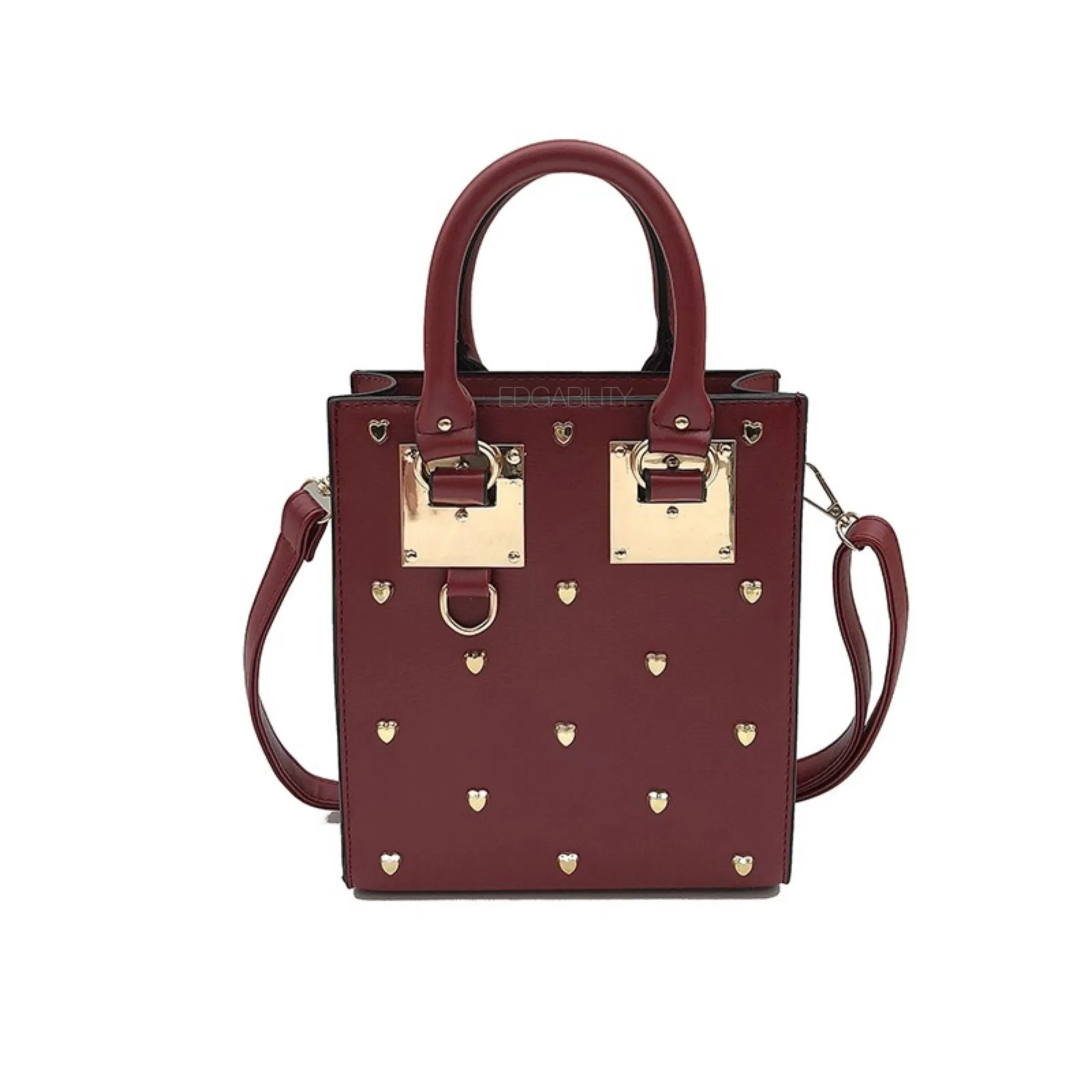 Arlette Studded Bag