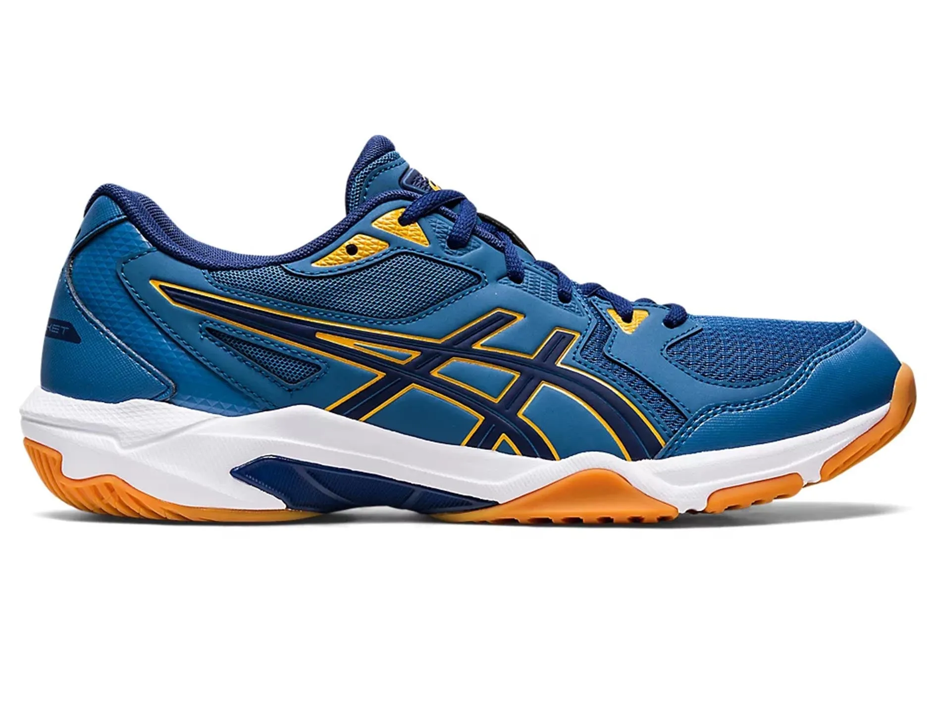 Asics Mens Gel Rocket 10 <BR> 1071A054 407