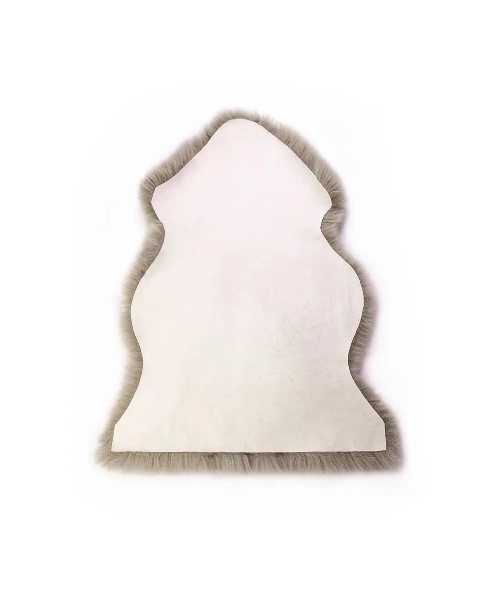 Australian Sheepskin Long Wool Rug