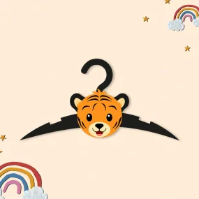 Baby tiger Kids Clothes Hanger