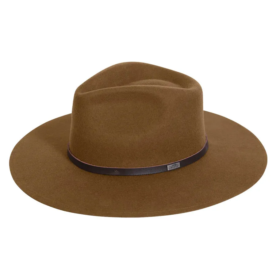 Banjo Paterson Wool Hat Café