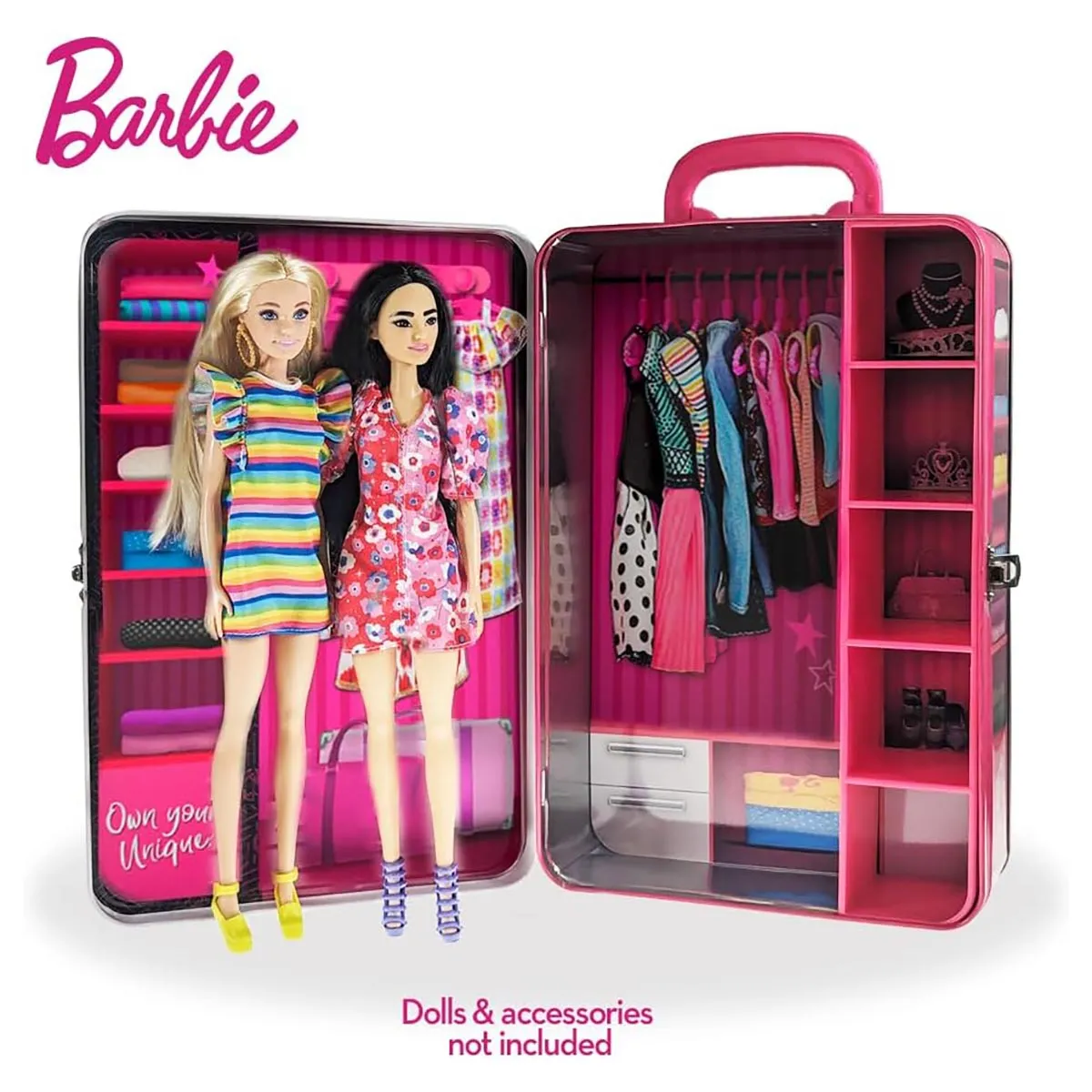 Barbie Take Along Doll Case