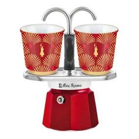 Bialetti Mini Express Deco Glamour