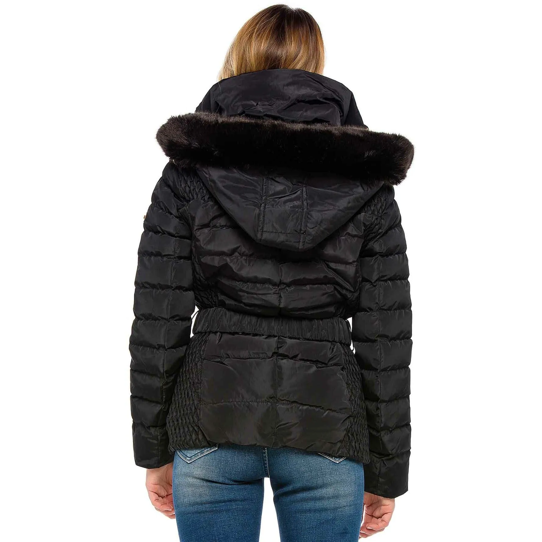 Cipo & Baxx Damen winter Jacket