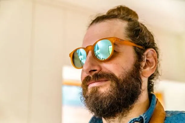 Circle G 'Freshly Baked Man Buns' Sunglasses