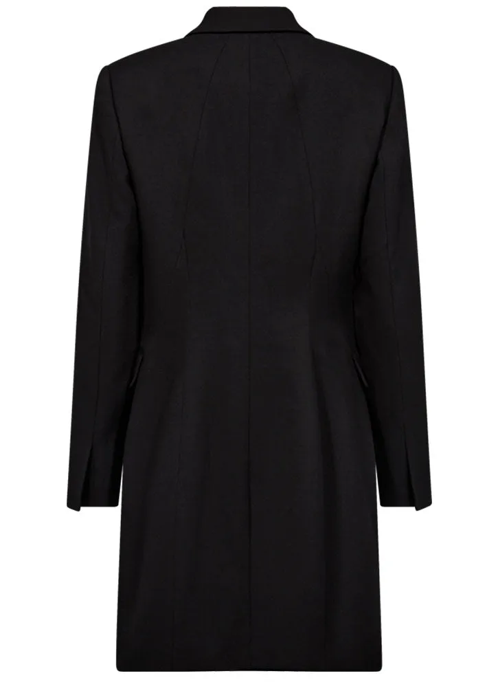 Copenhagen Muse Tailor Blazer Kjole - Black