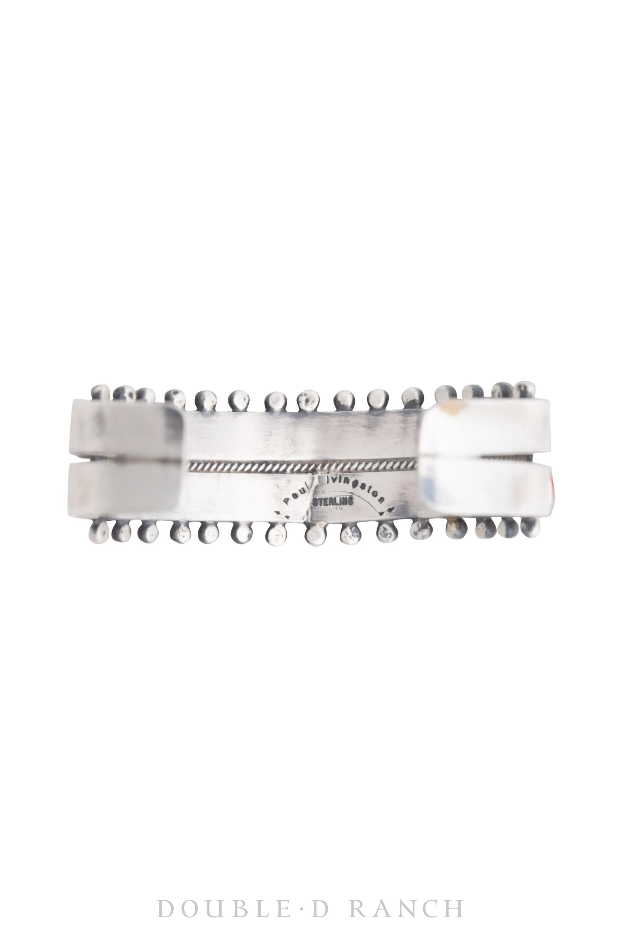 Cuff, Row, Coral, Stacker, Hallmark, Contemporary, 3470