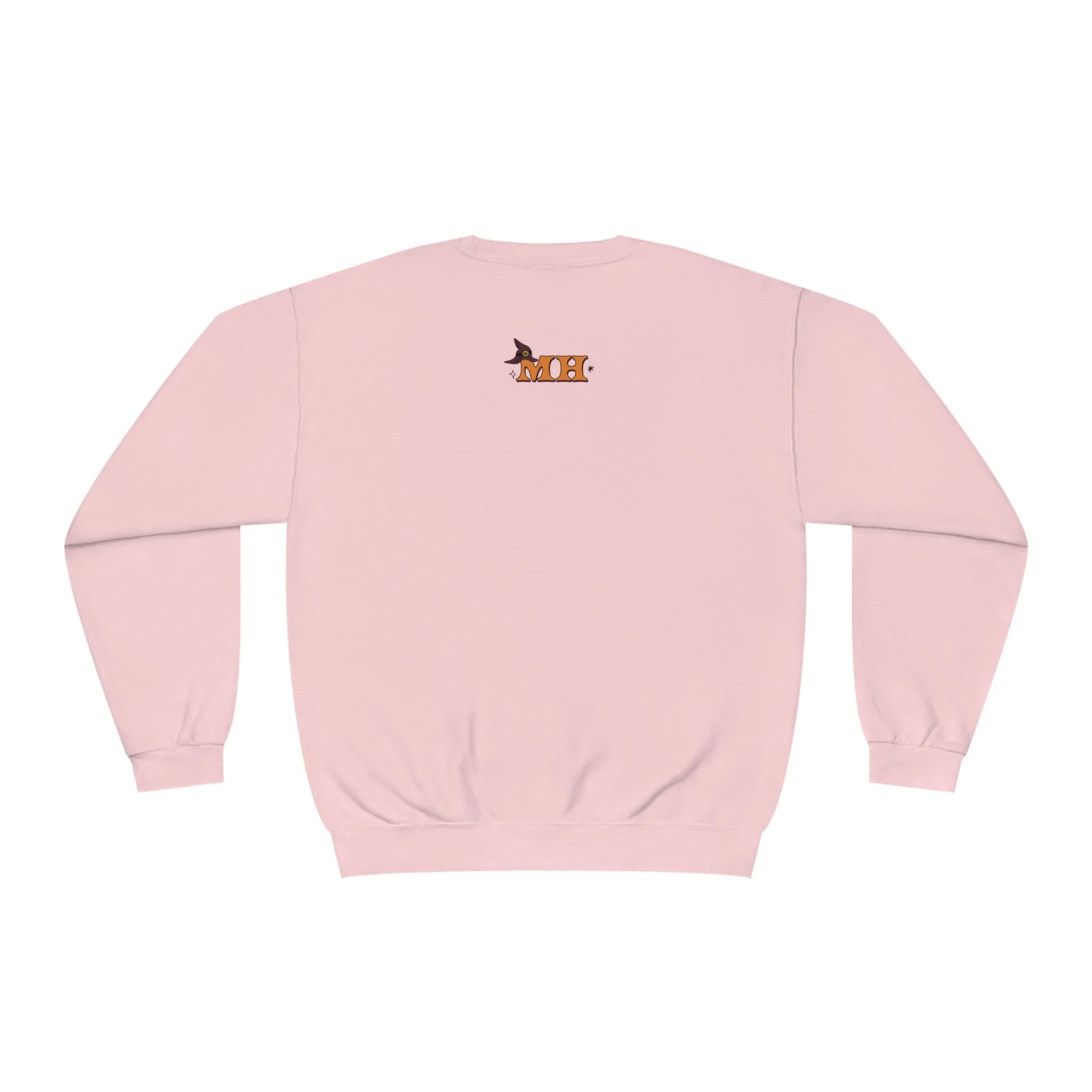 CUTIE WITH A PUMPKIN BOOTY - CREWNECK