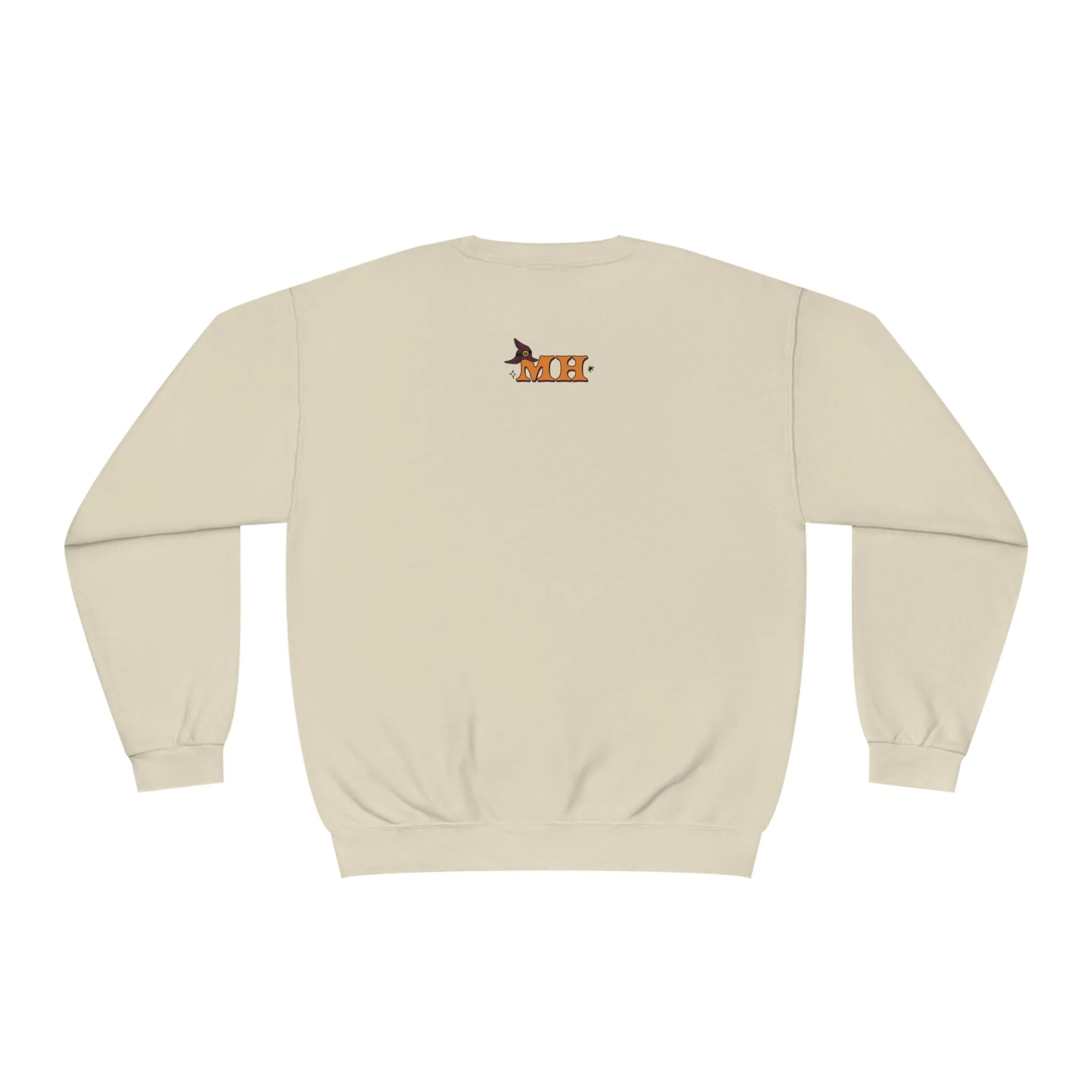 CUTIE WITH A PUMPKIN BOOTY - CREWNECK