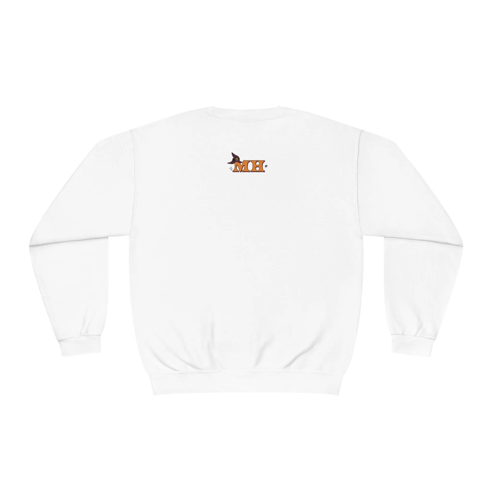 CUTIE WITH A PUMPKIN BOOTY - CREWNECK