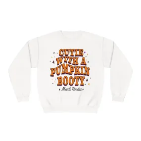 CUTIE WITH A PUMPKIN BOOTY - CREWNECK