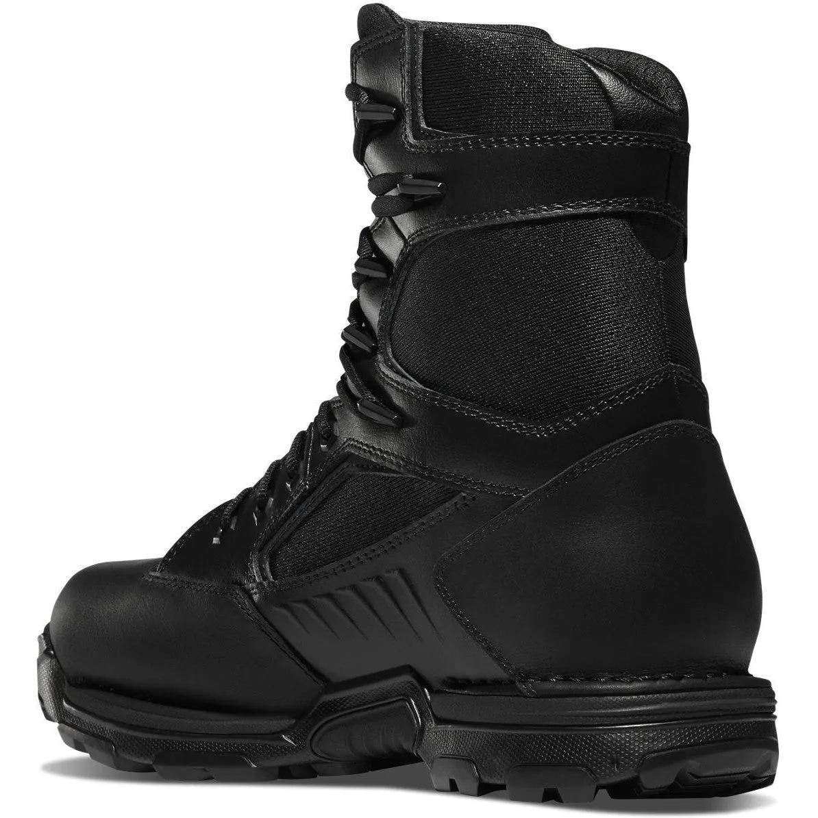 Danner Men's Striker Bolt 8" Waterproof Duty Boot -Black- 26633