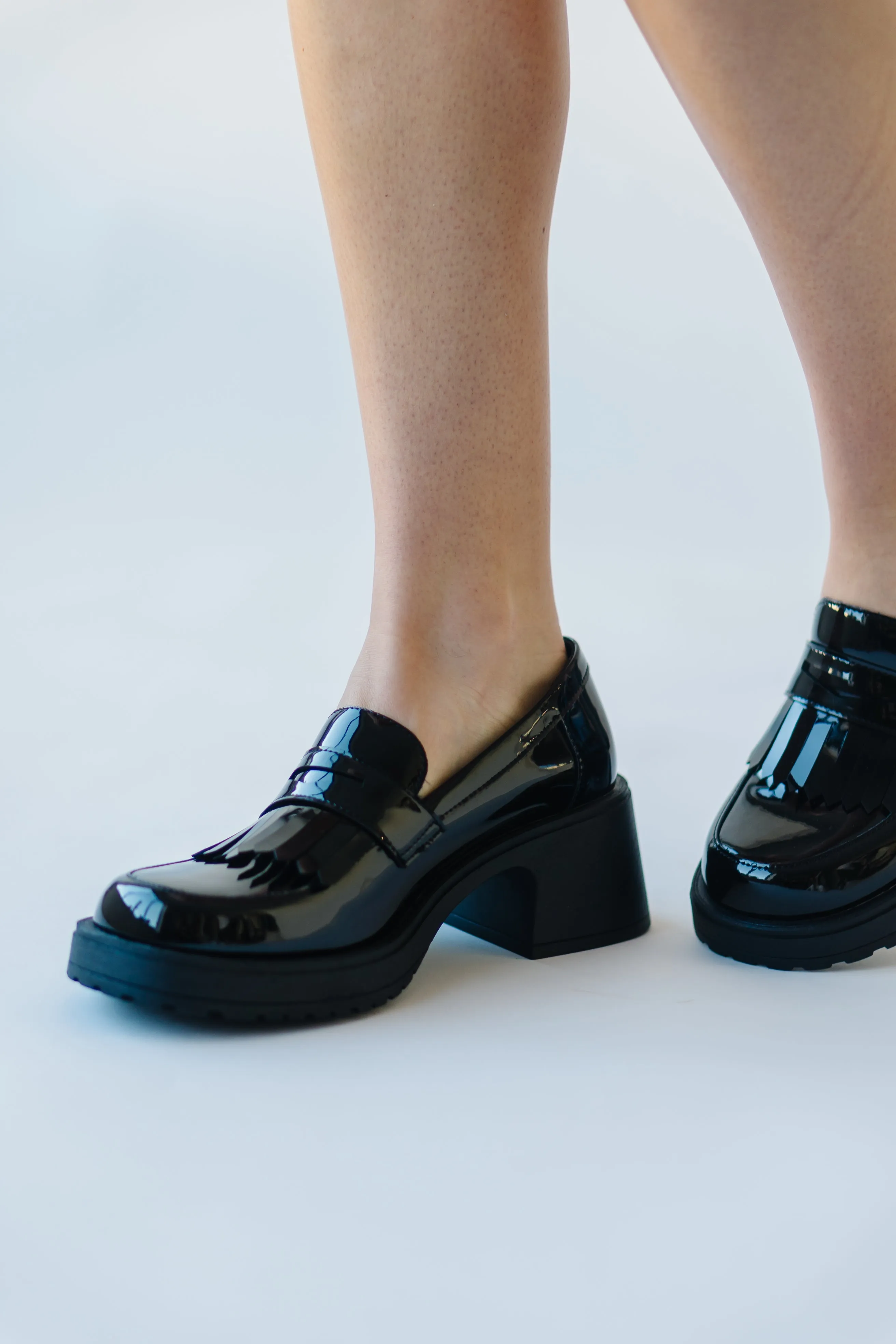 Dirty Laundry: Thing Casual Loafer in Black