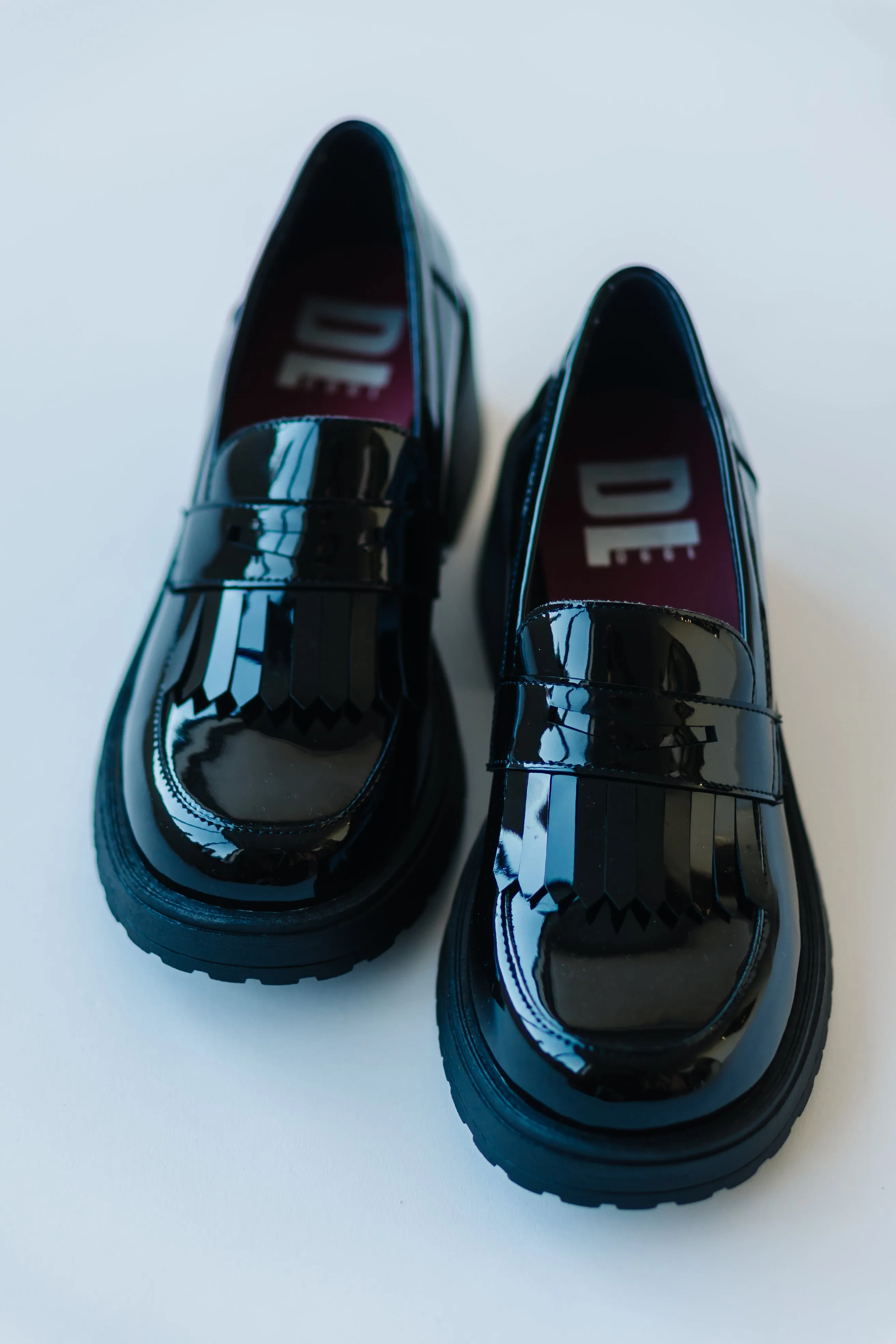 Dirty Laundry: Thing Casual Loafer in Black