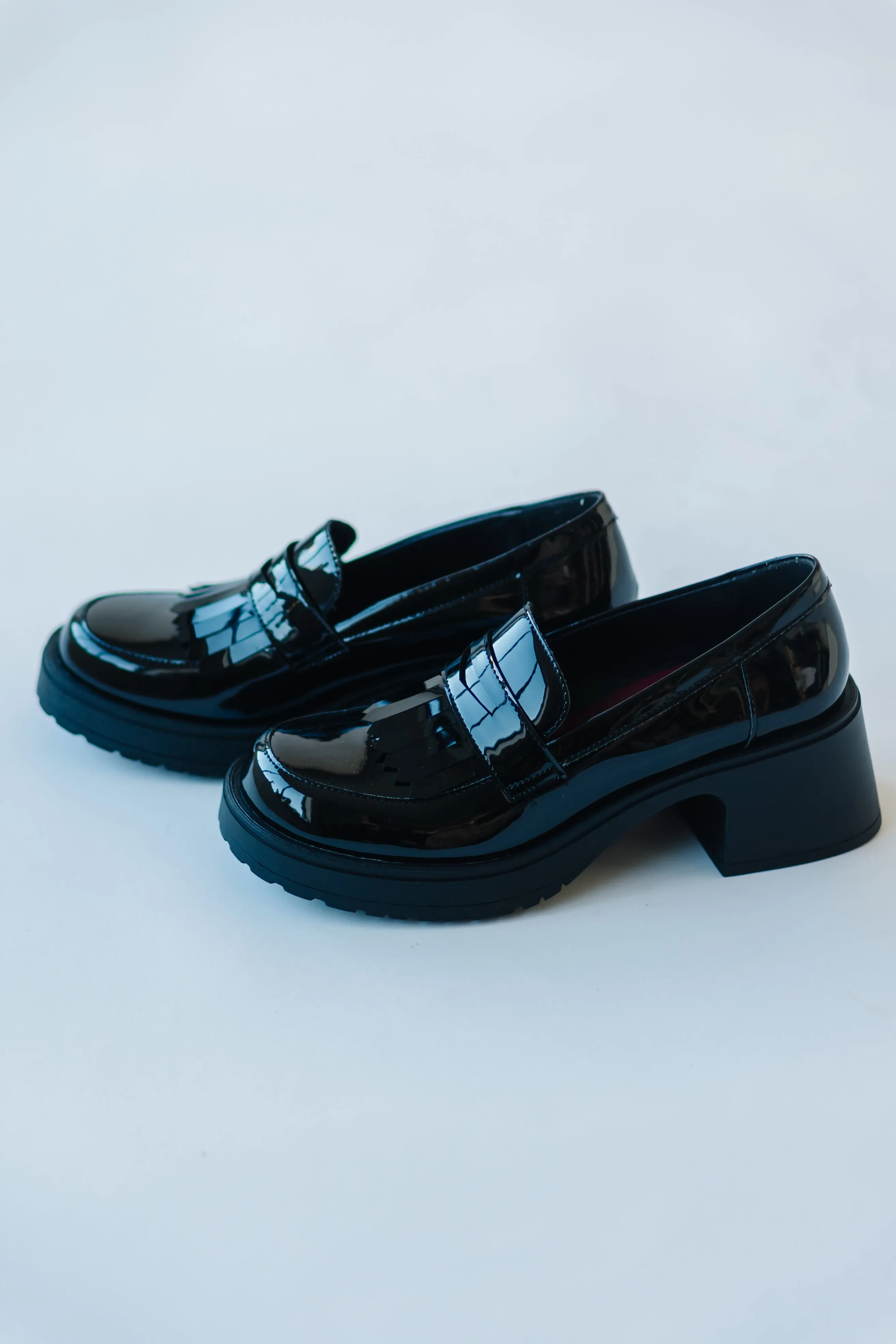 Dirty Laundry: Thing Casual Loafer in Black