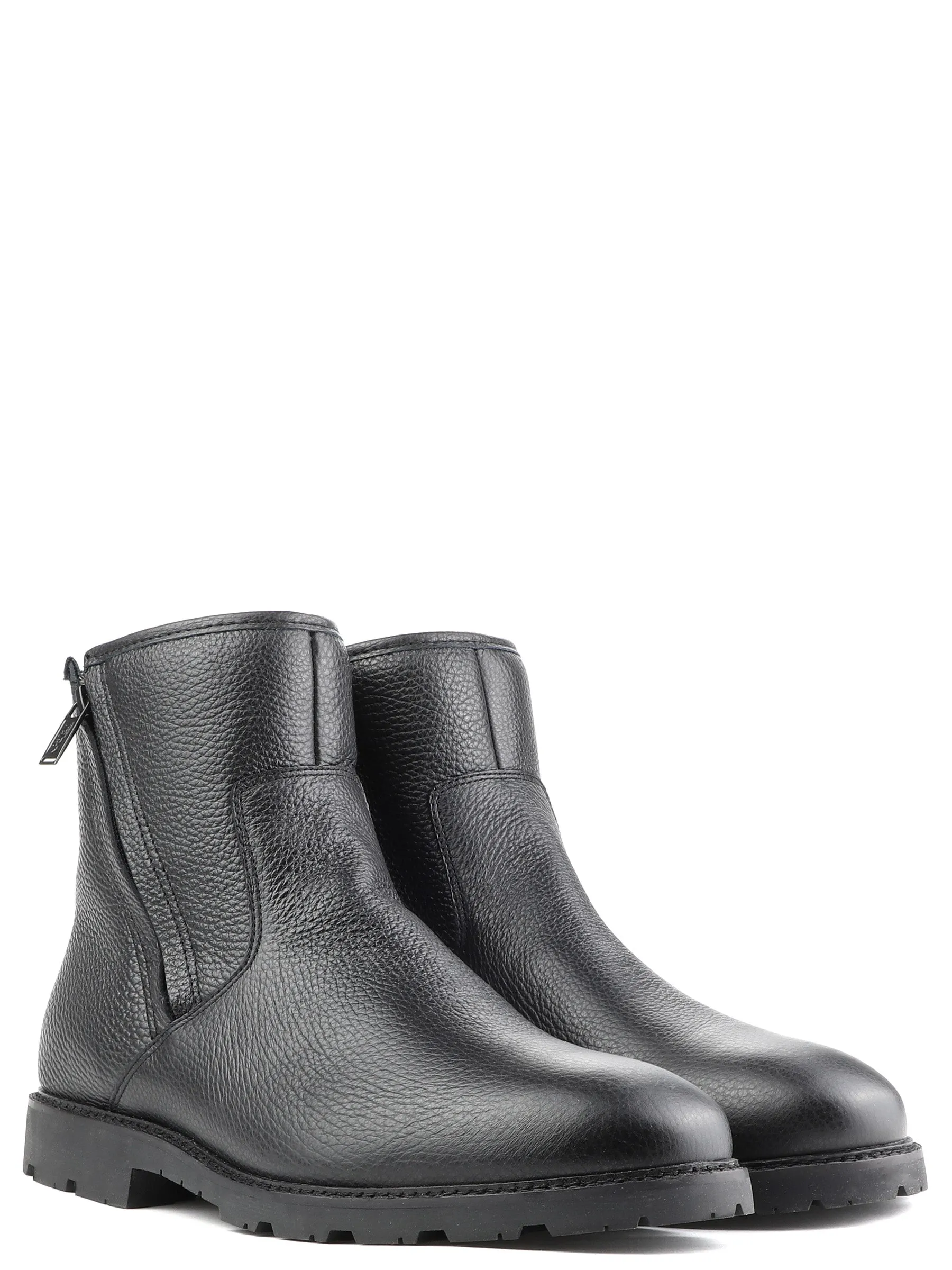 Enzo Men's Vintage Heritage Boot