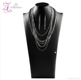 Epic 2017 Zi Collection Necklace - Paparazzi Accessories