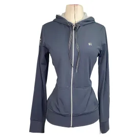 For Horses 'Maggy' Softshell Jacket in Grey - Women's Medium