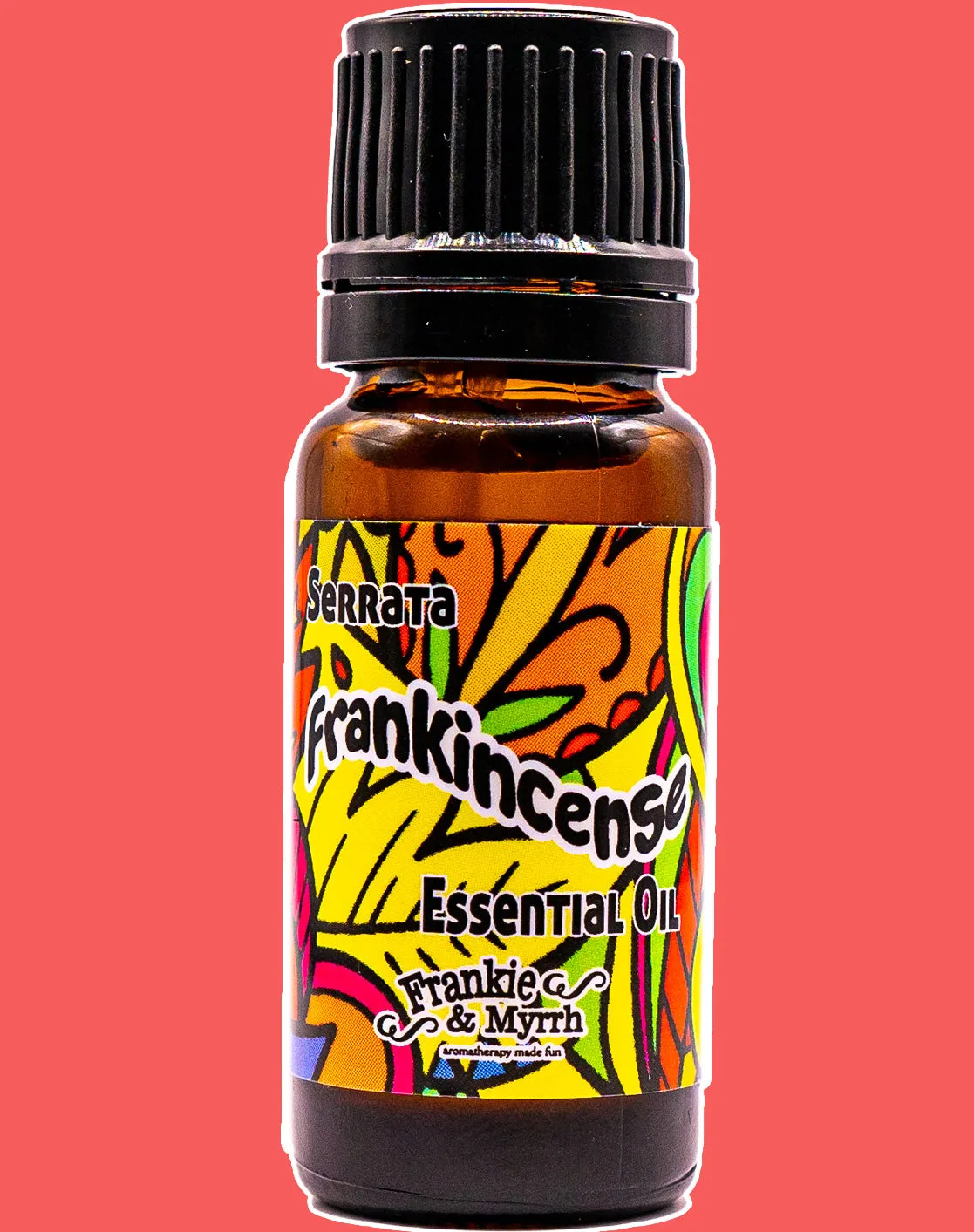 Frankincense Serrata Essential Oil