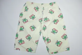 Gecko Bermuda Vintage Hawaii Made Pocket 80's Summer Beach Shorts