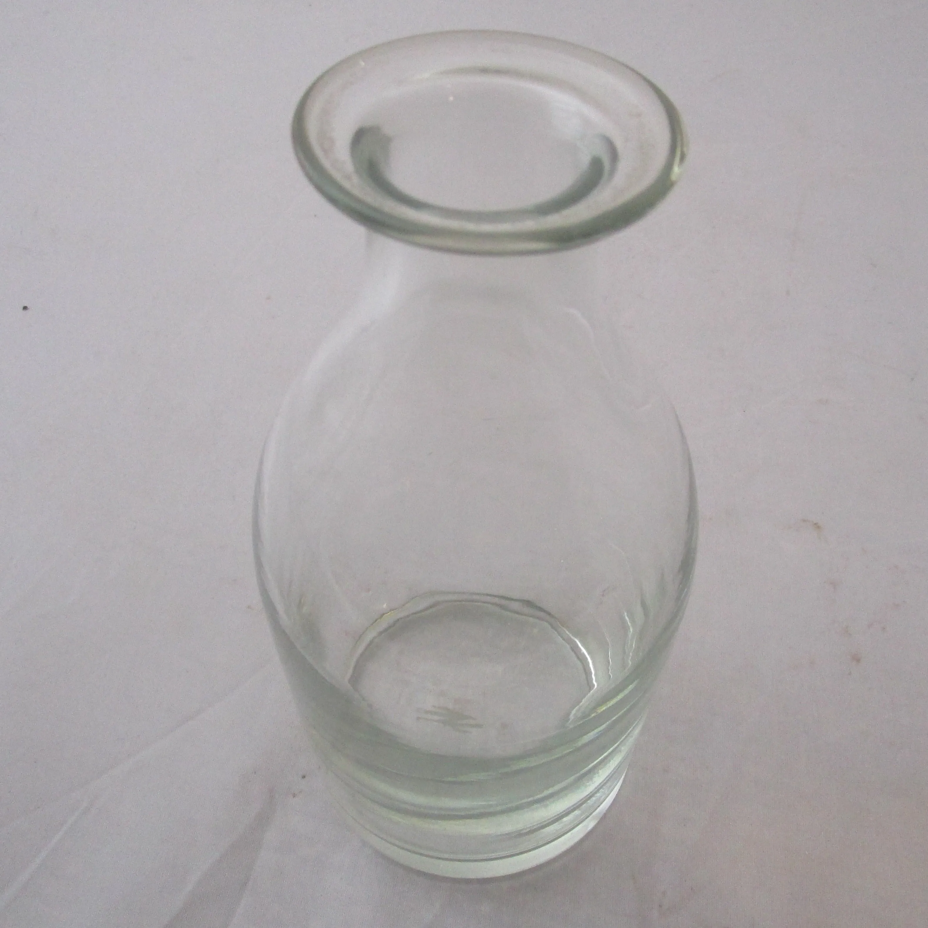 Glass British Railway Decanter Carafe Vintage Mid Century c1960