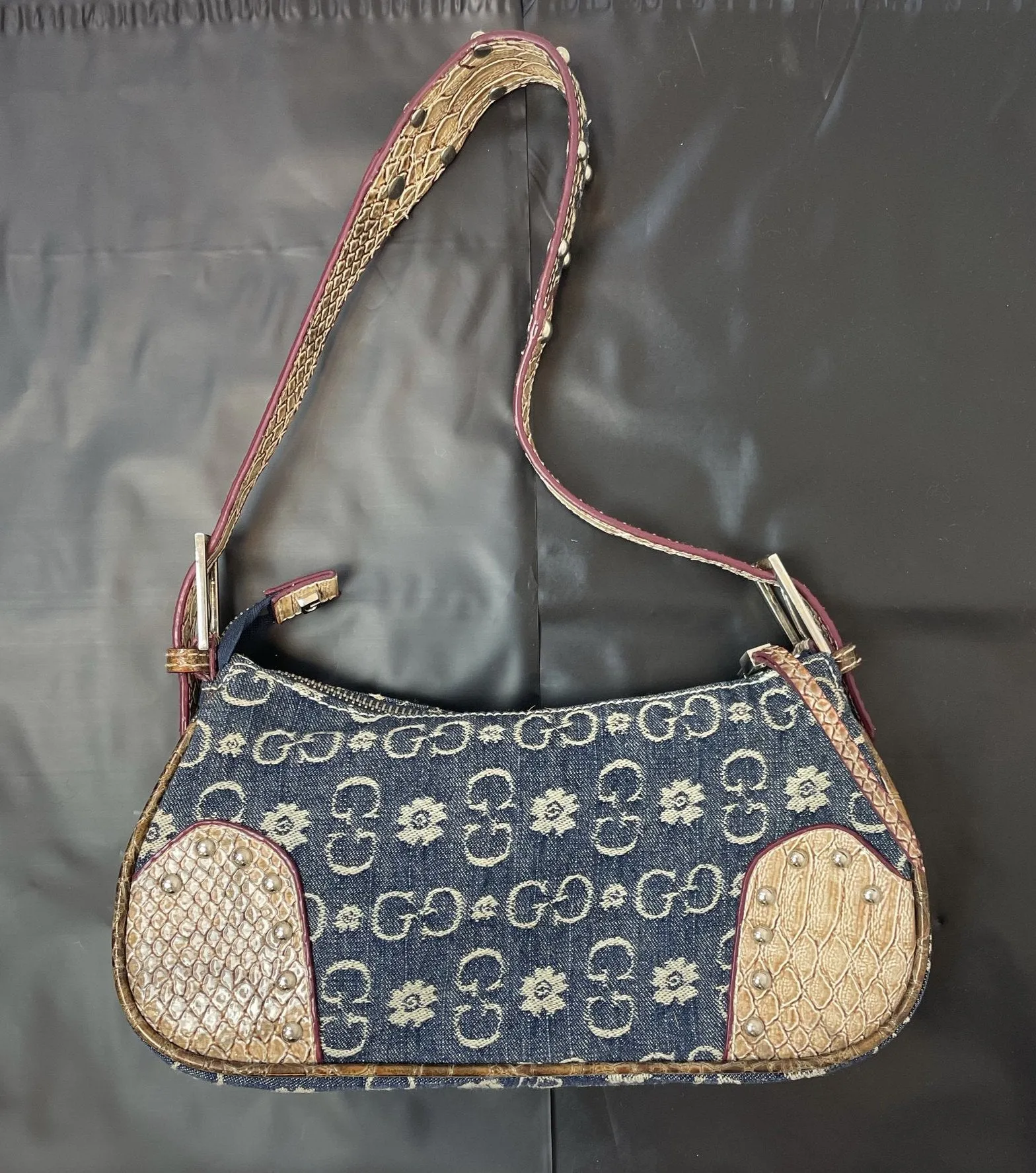 Guess Denim Bag