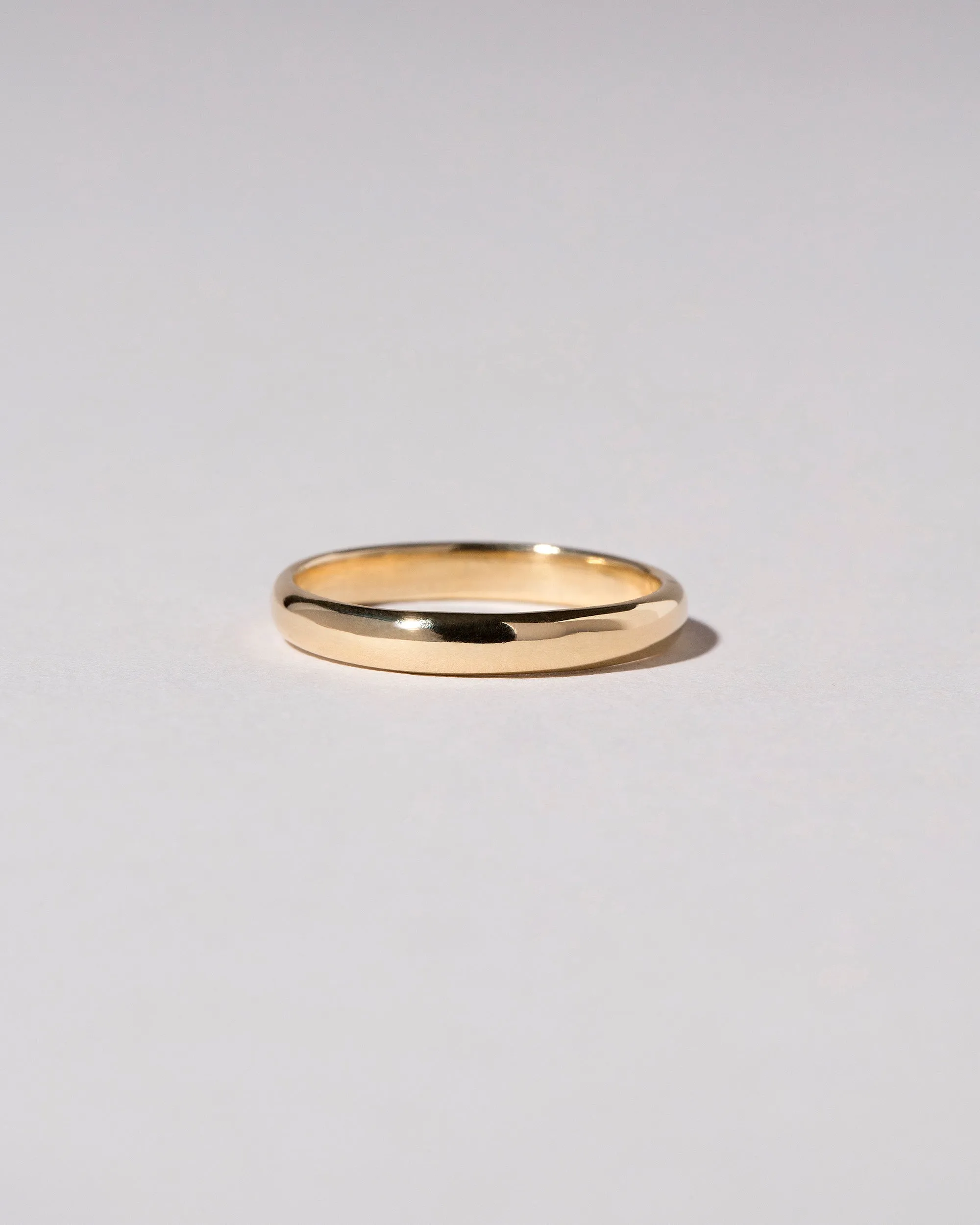 Half Round Band - 2.5mm