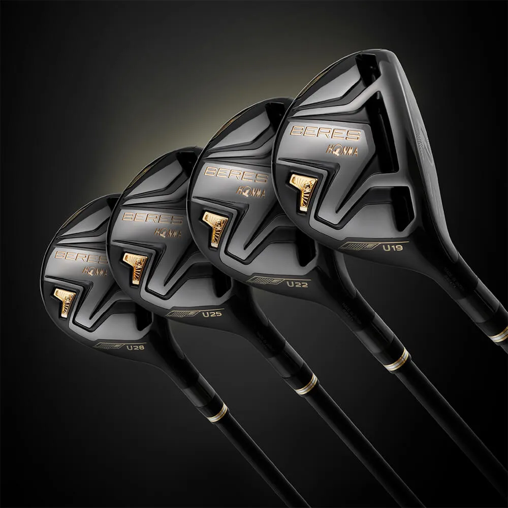 Honma Beres 08 Black Utility