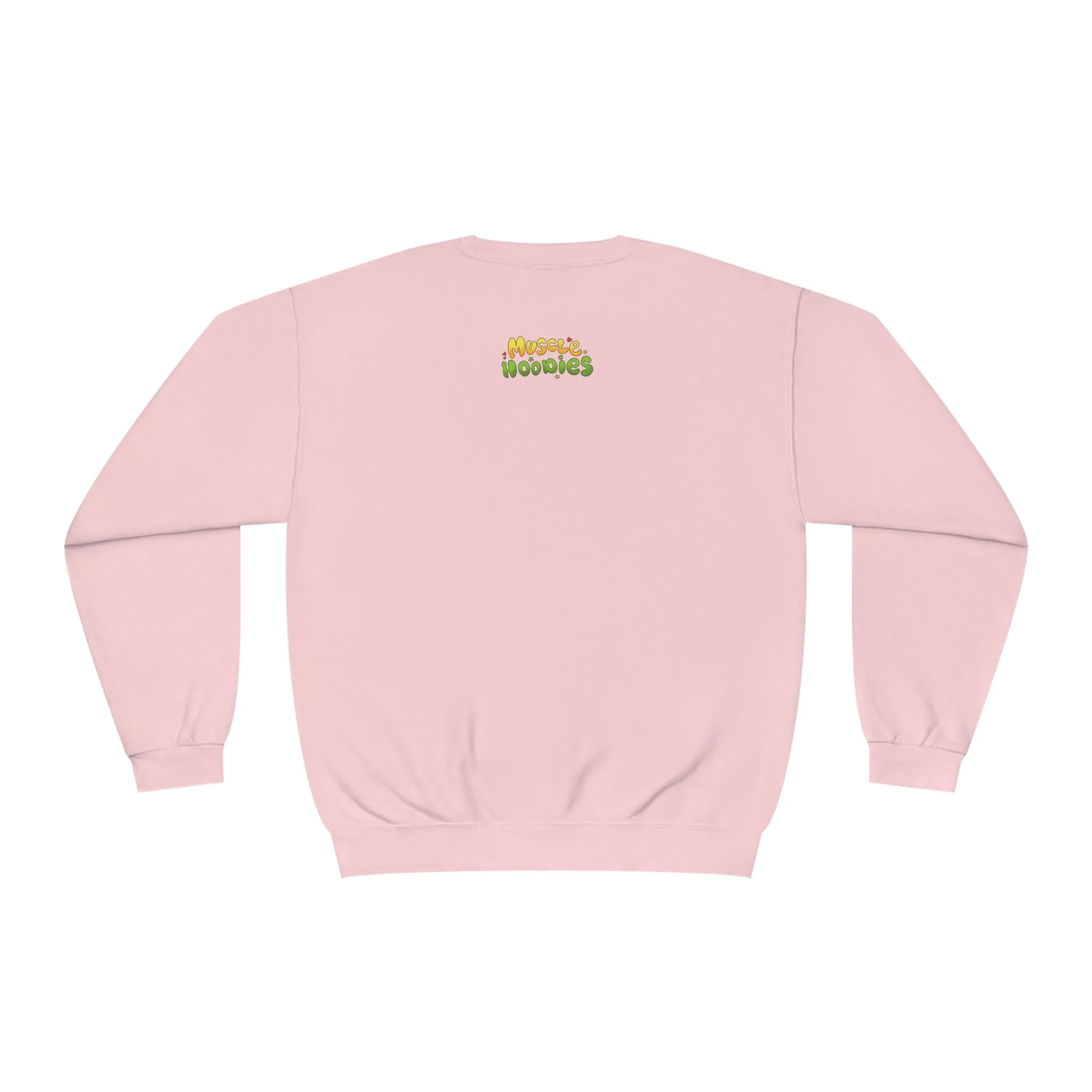 I LIFT BECAUSE I LIKE FOOD - CREWNECK