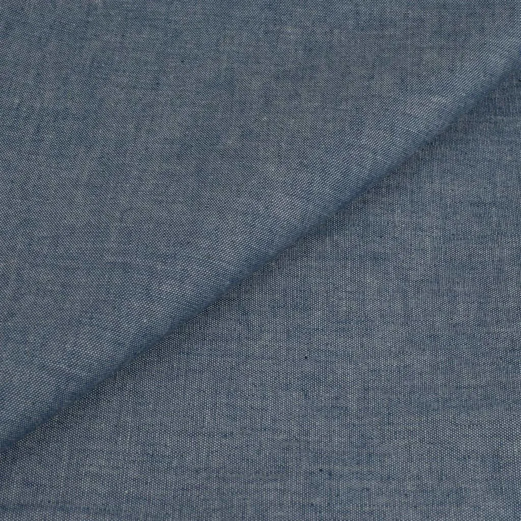 Japanese Dungaree Chambray Selvedge Shirt