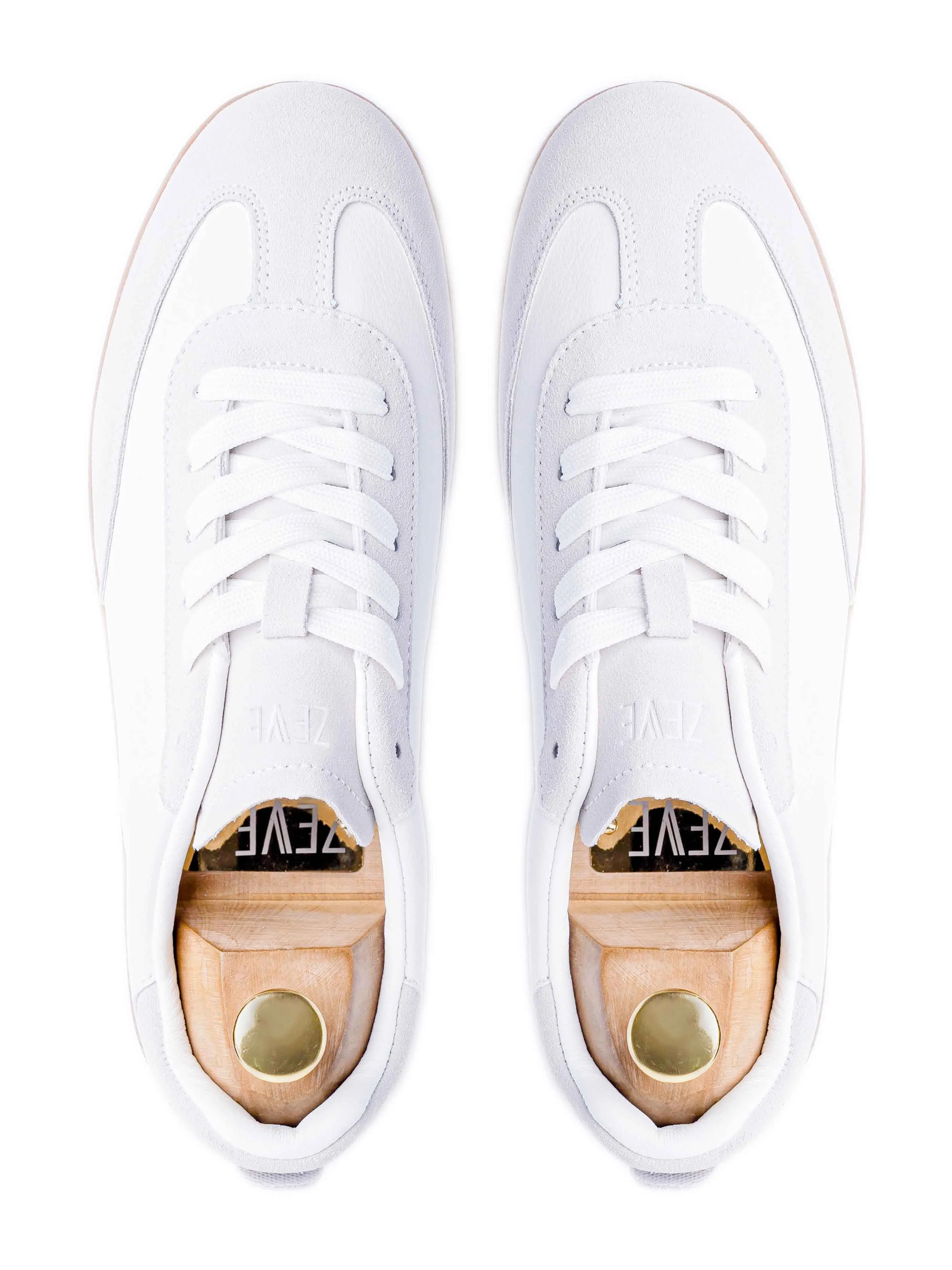 Joaquin Sneakers - White